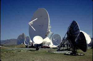 Satelite Dishes